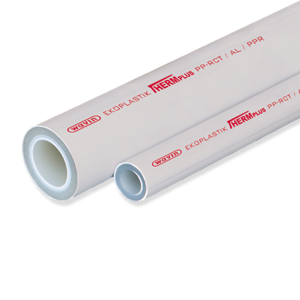 EKOPLASTIK Труба STABI THERM PLUS 25 BTRS025TRCT