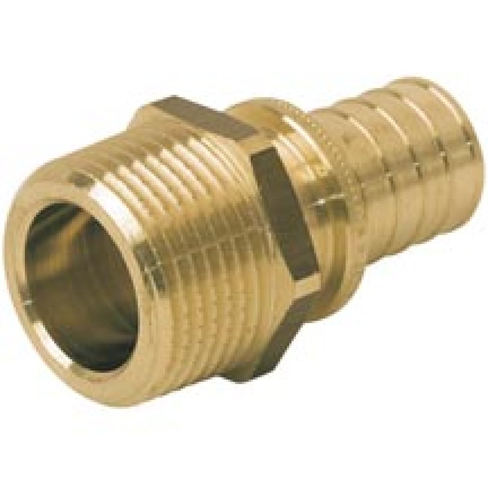 UPONOR Wirsbo Штуцер PEX-Q&Eс наружной резьбой d20xMT1/2'' 1008739