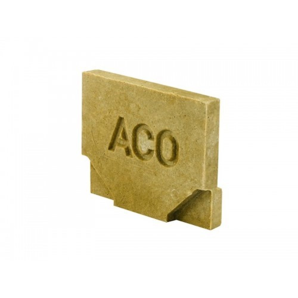 ACO Торцевая заглушка Self Supermini глухая 401235