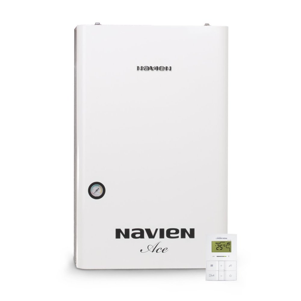NAVIEN ACE-16k Coaxial /двухконтурный ,ТУРБО