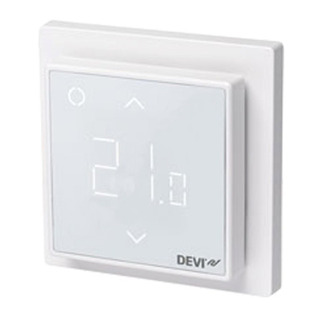 DEVI Автоматика DEVIreg Smart белый 140F1141