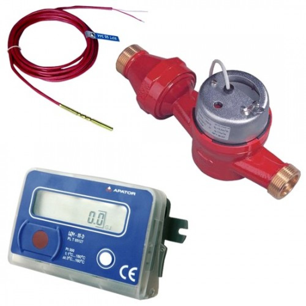 Apator PoWoGaz LQM-III DN32