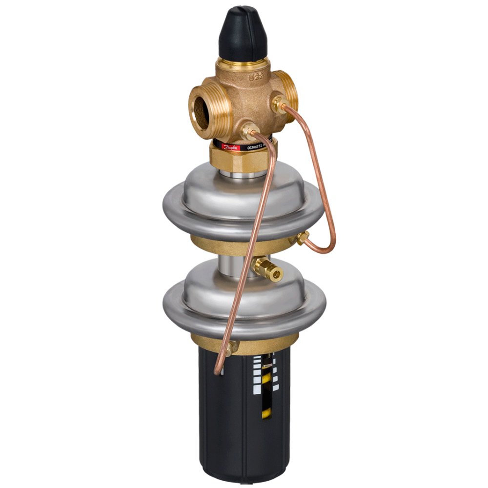 DANFOSS Регулятор AVPQ 4 PN25 15 KVS4 0,2-1,0 003H6549