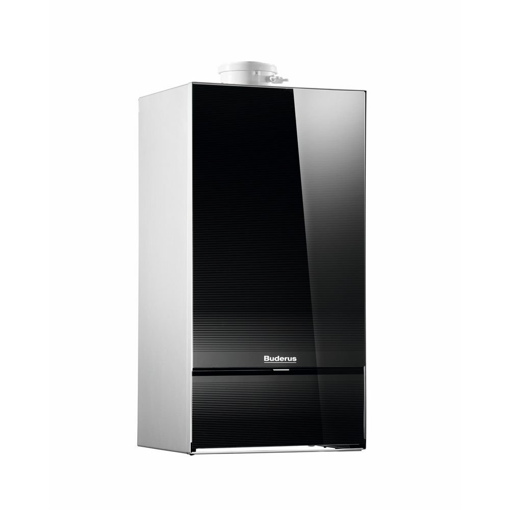 BUDERUS Logamax plus GB172i-35K (черный) 7736900347