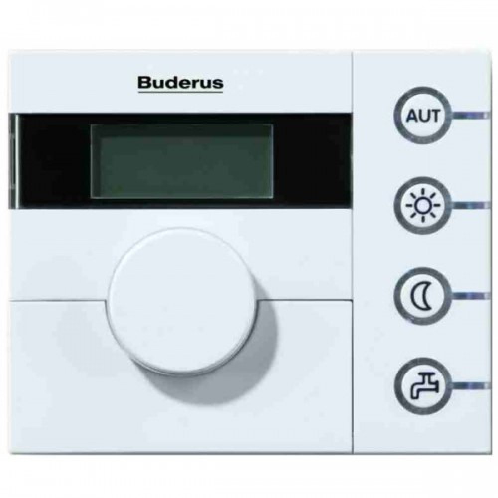 BUDERUS Пульт управления RC25 8718577070