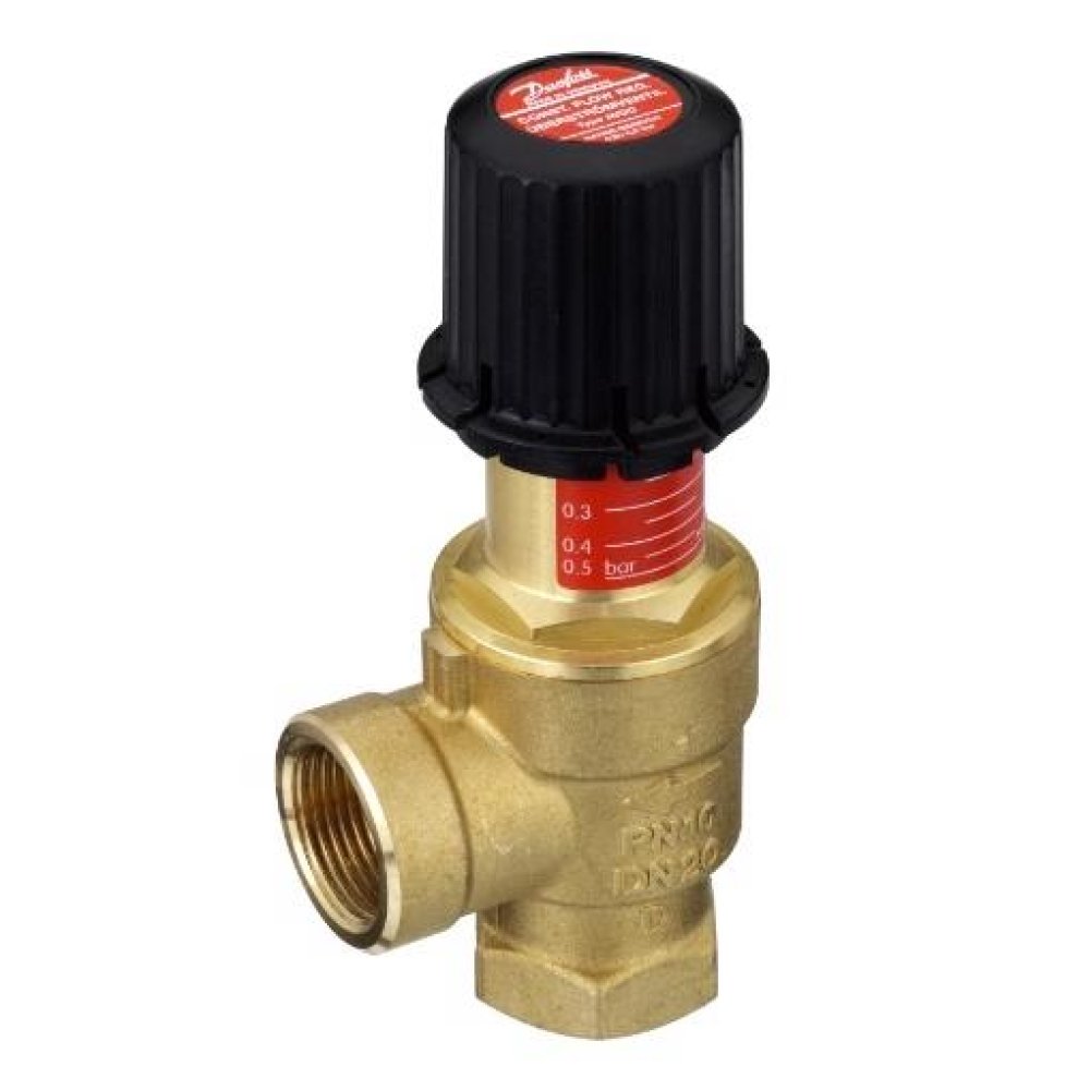 DANFOSS Перепускной регулятор AVDO DN15 1/2 003L6002