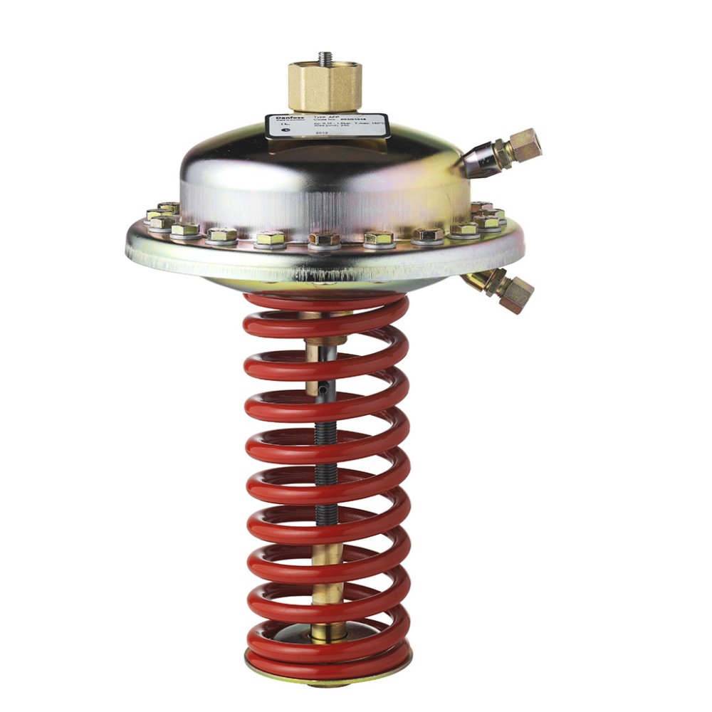 DANFOSS Регулирующий блок AFD для DN 15-125 8-16 bar 003G1000