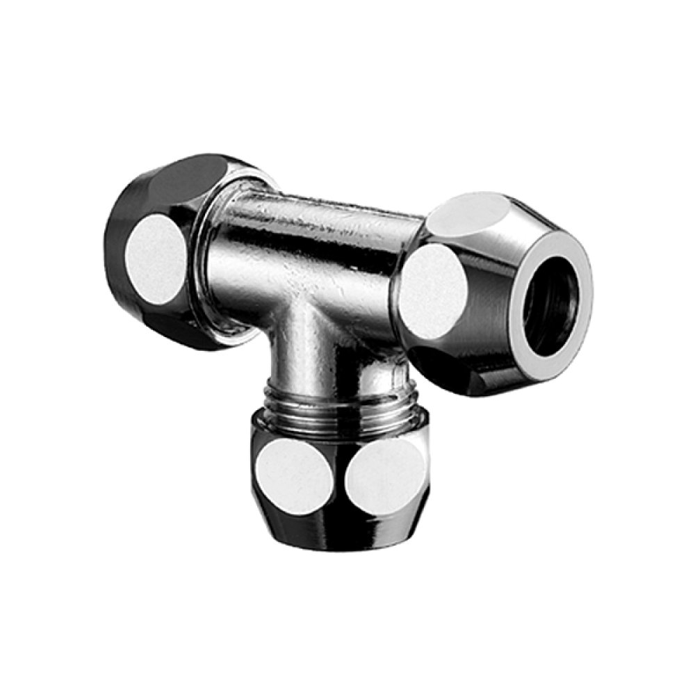 Albertoni Тройник D10 G02540