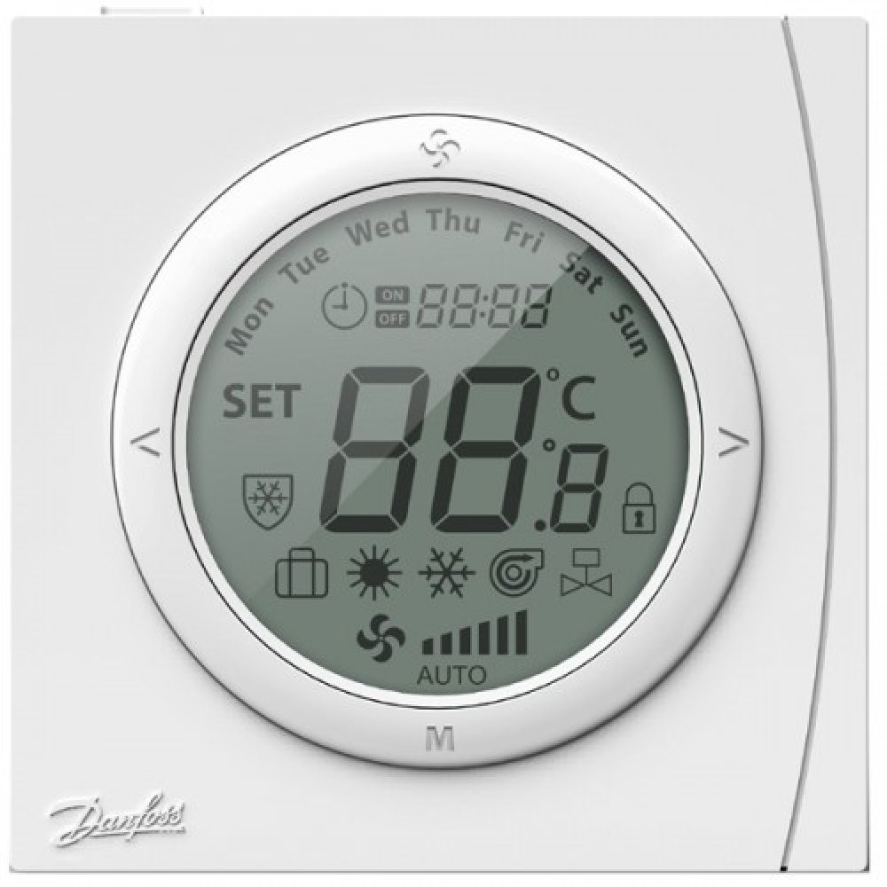 DANFOSS Термостат GreenCon RC-T2 193B0941