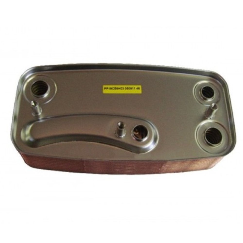 Zilmet Теплообменник вторичный PP18CE6H03