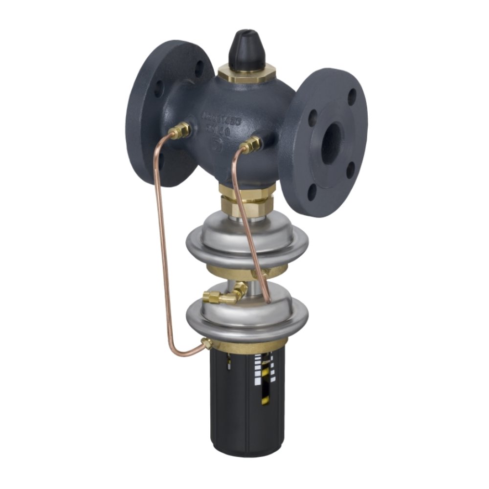 DANFOSS Регулятор AVPА PN25 32KVS 12.5  0,2-1,0 003H6608