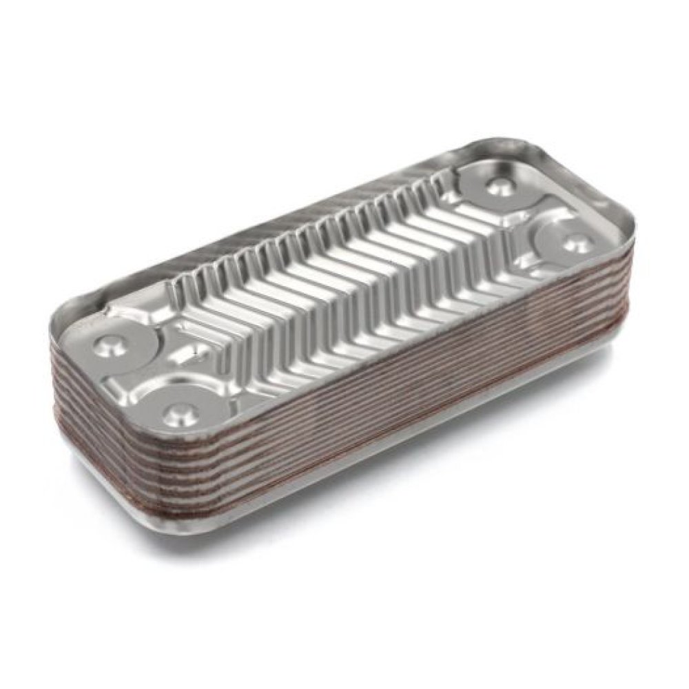 Zilmet Теплообменник 17B1901400 Zilmet Теплообменник 17B1901400