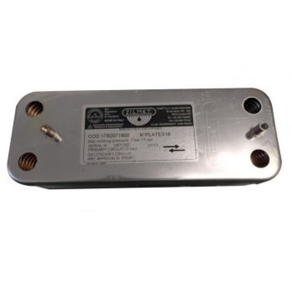 Zilmet Теплообменник 17B2071400