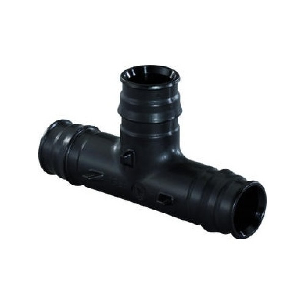 UPONOR Wirsbo Тройник d63x63x63 мм PPSU 1042860