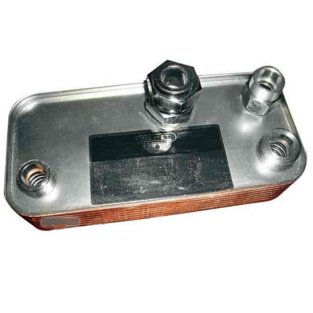 Zilmet Теплообменник 17B1951502