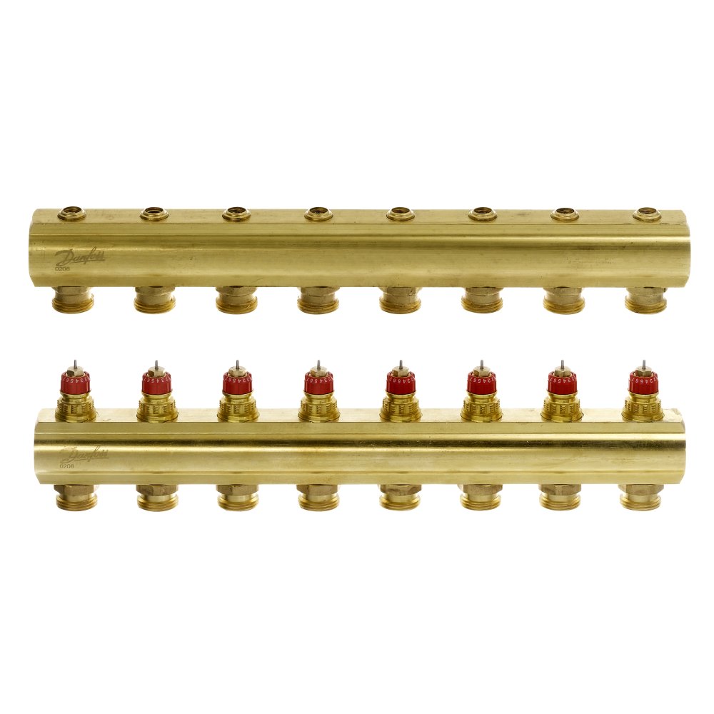 DANFOSS Распределитель 8+8 088U0508