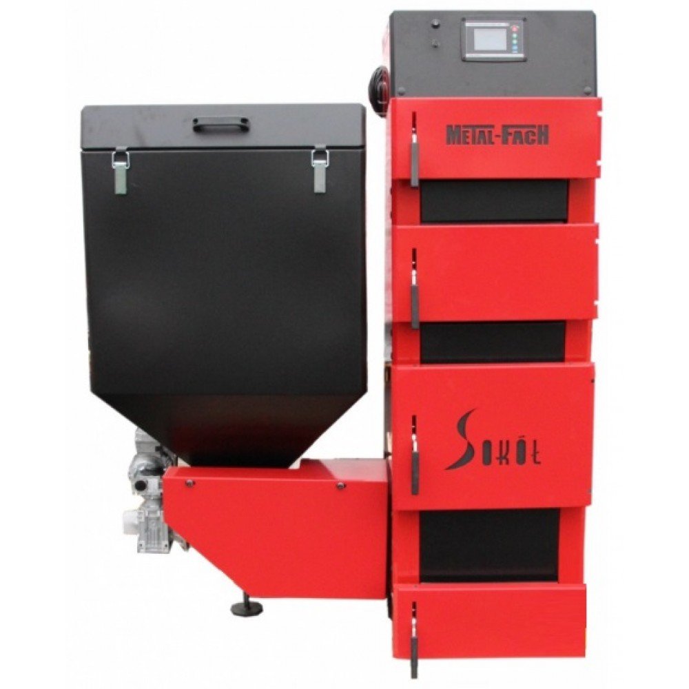 Metal-Fach SD DUO BIO-19