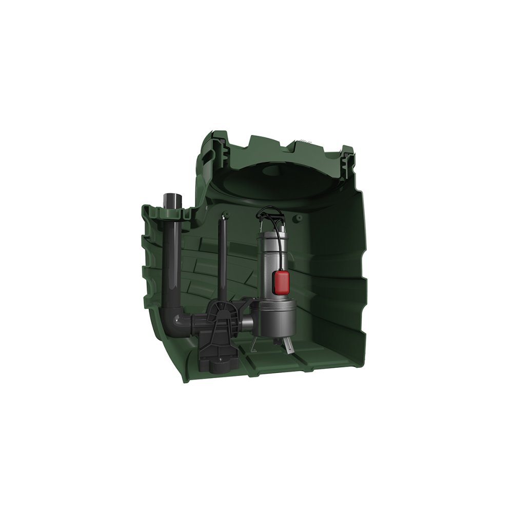 DAB FEKABOX 500L
