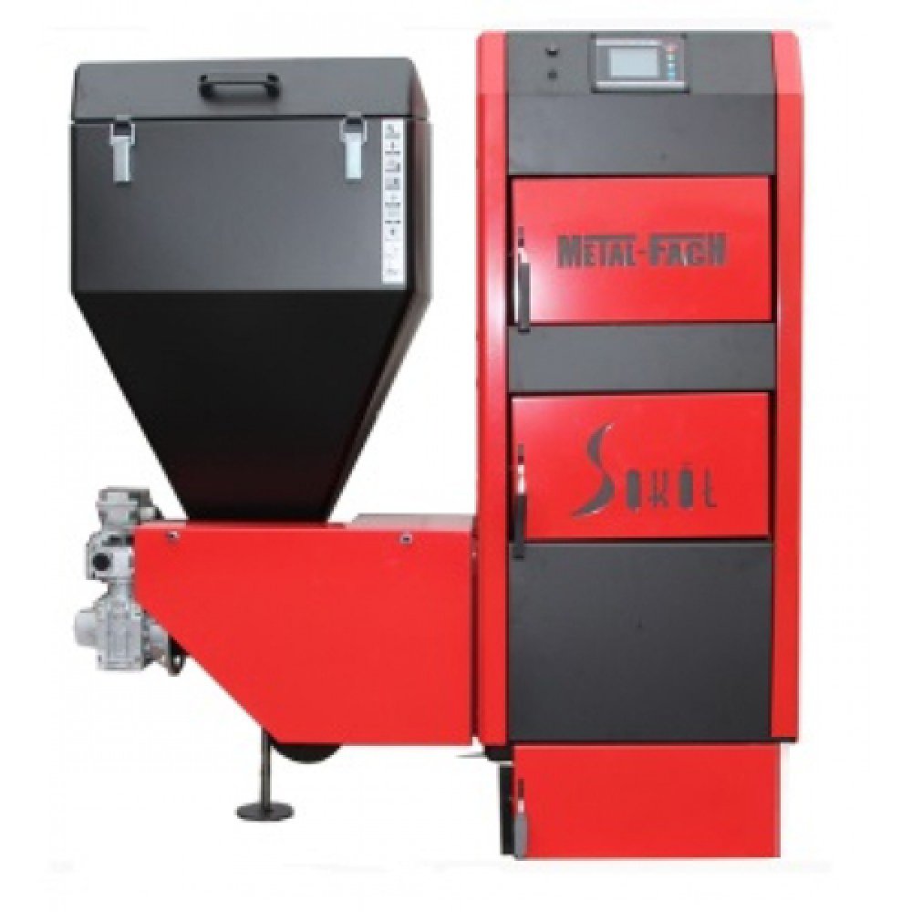 Metal-Fach SEG BIO-50  50 кВт