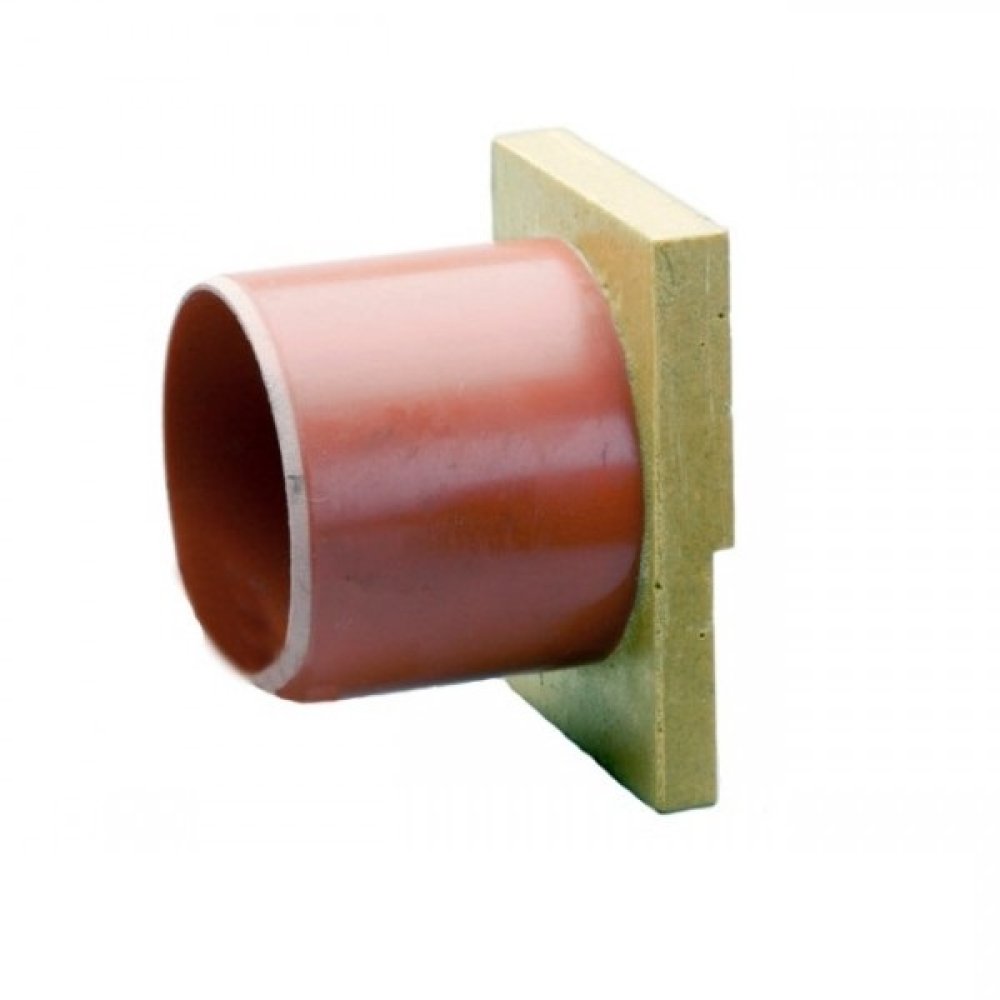 ACO Торцевая заглушка Self Supermini с выпуском DN 60 401236