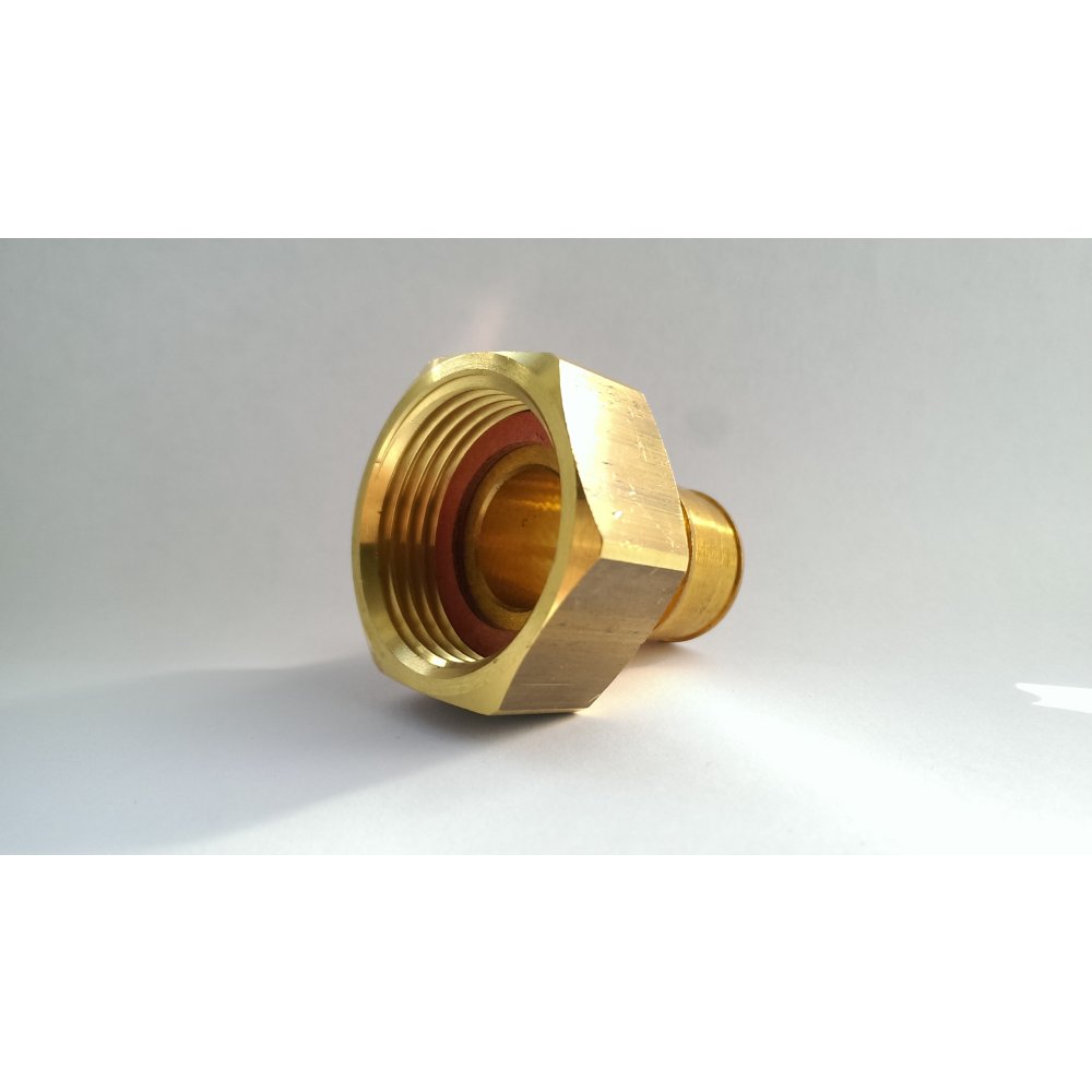 UPONOR Wirsbo Штуцер с НГ d25x1'' 1023018