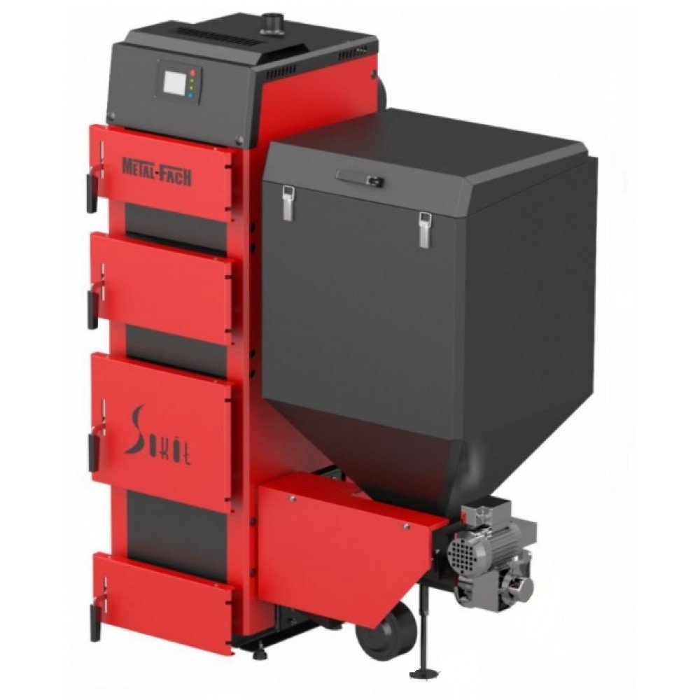 Metal-Fach SD DUO-35 35 кВт